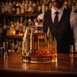 Whisky Üveg - Varázskastély Édition