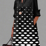 Faith™ | Elegáns Midi Ruha