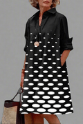 Faith™ | Elegáns Midi Ruha