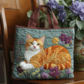 Ambachtelijke Kattenhandtas