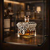 Whisky Üveg - Motor Édition