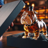 Whisky Üveg - Bulldog Édition