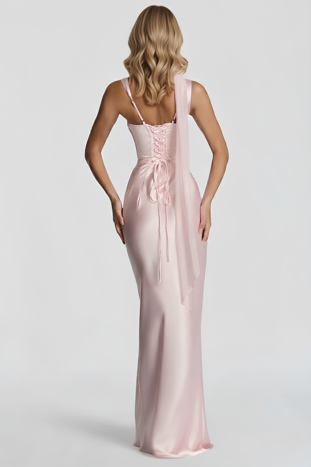 Jasmina | Maxi Dress
