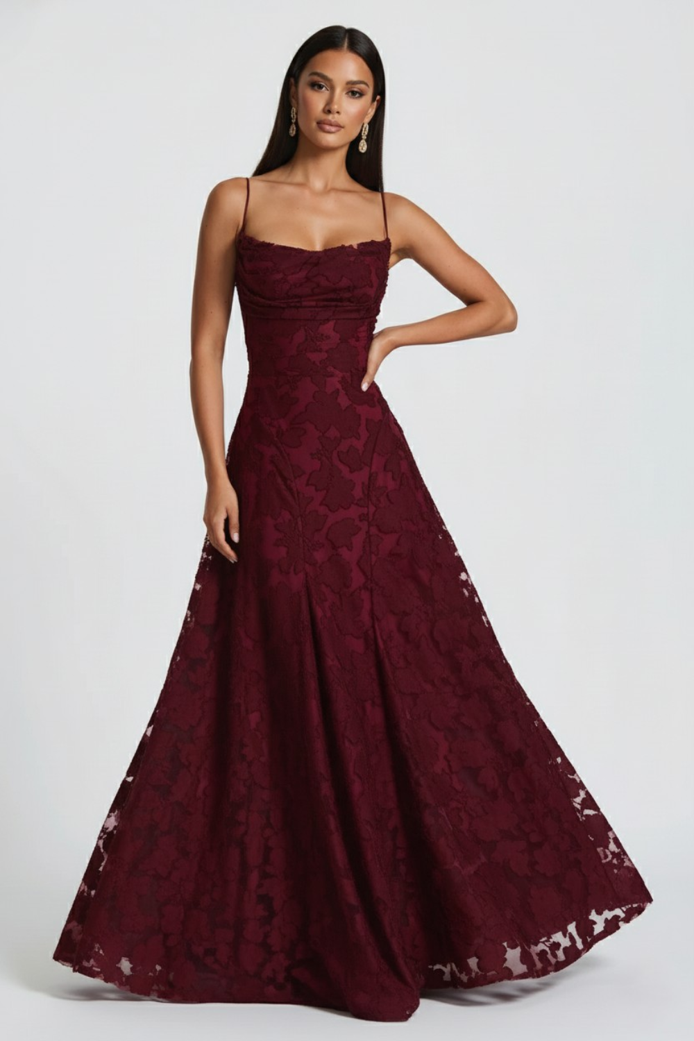 Milena | Maxi Dress