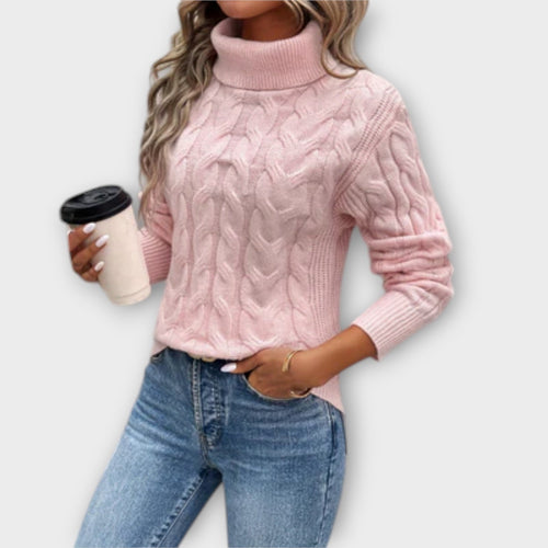 Amélia – Elegáns kötött ujj
