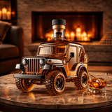 Whisky Üveg - Jeep Édition