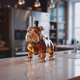 Whisky Üveg - Bulldog Édition