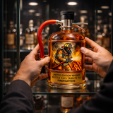 Tűzoltókészülék Édition - Whisky Karaffa