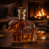 Whisky Üveg - Elefánt Édition