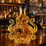 Whisky Üveg - Polip Édition