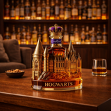 Whisky Üveg - Varázskastély Édition