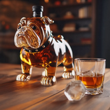 Whisky Üveg - Bulldog Édition