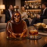 Whisky Üveg - Halál Édition