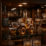 Whisky Üveg - Jeep Édition
