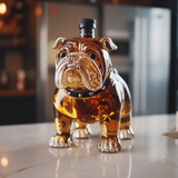 Whisky Üveg - Bulldog Édition