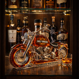Whisky Üveg - Harley Davidson Édition