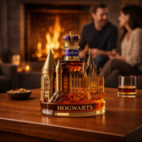 Whisky Üveg - Varázskastély Édition