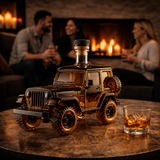 Whisky Üveg - Jeep Édition