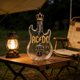 Whisky Üveg - Gitar Édition