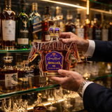 Whisky Üveg - Metallica Rock Édition