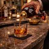 Whisky Üveg - Magassarkú Édition