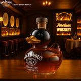 Kacsa Alakú Whisky Üveg