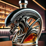 Idegenlény Whisky Karaffa
