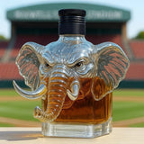 Whisky Üveg Elefánt Crown Royal