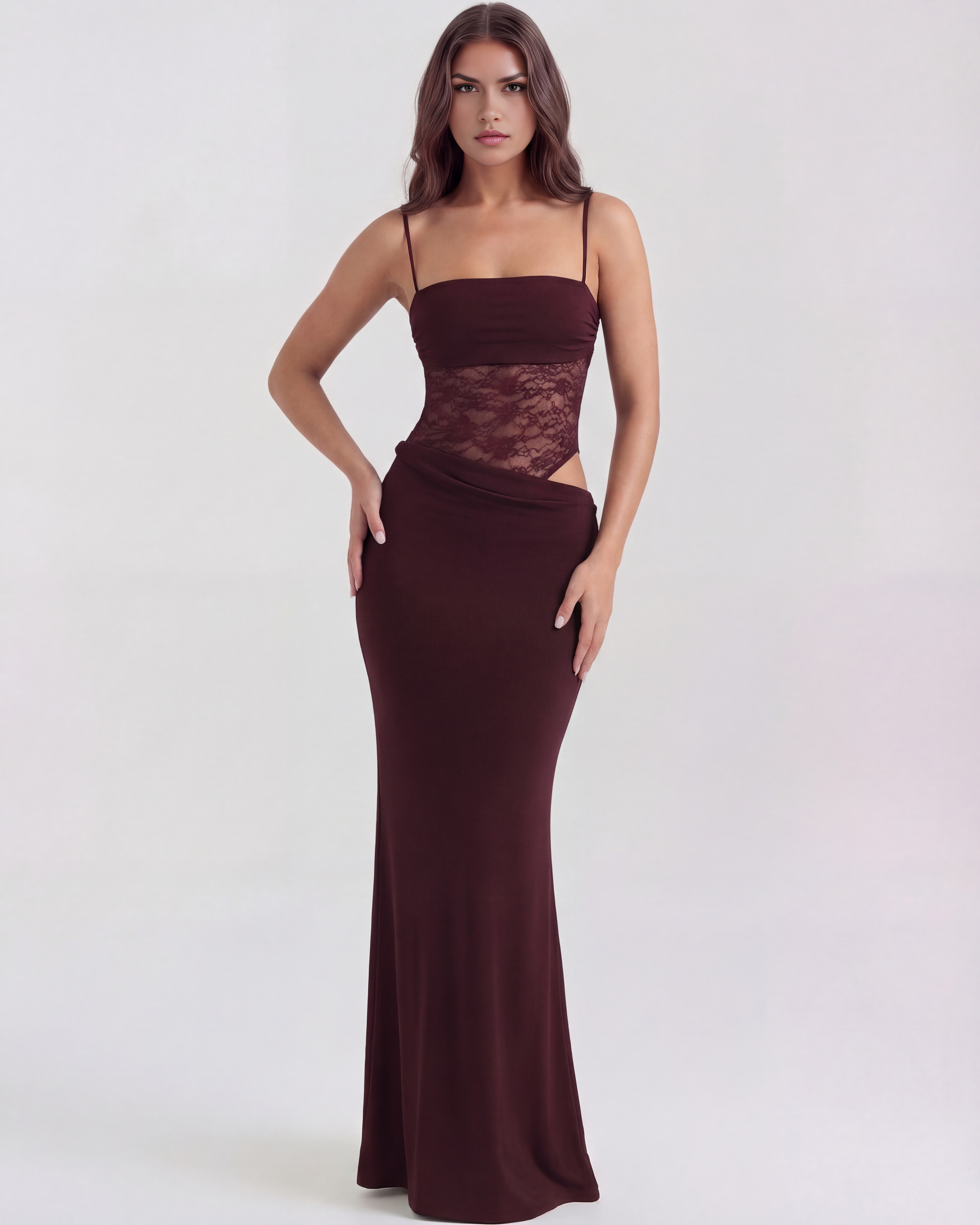 Jeovana | Maxi Dress