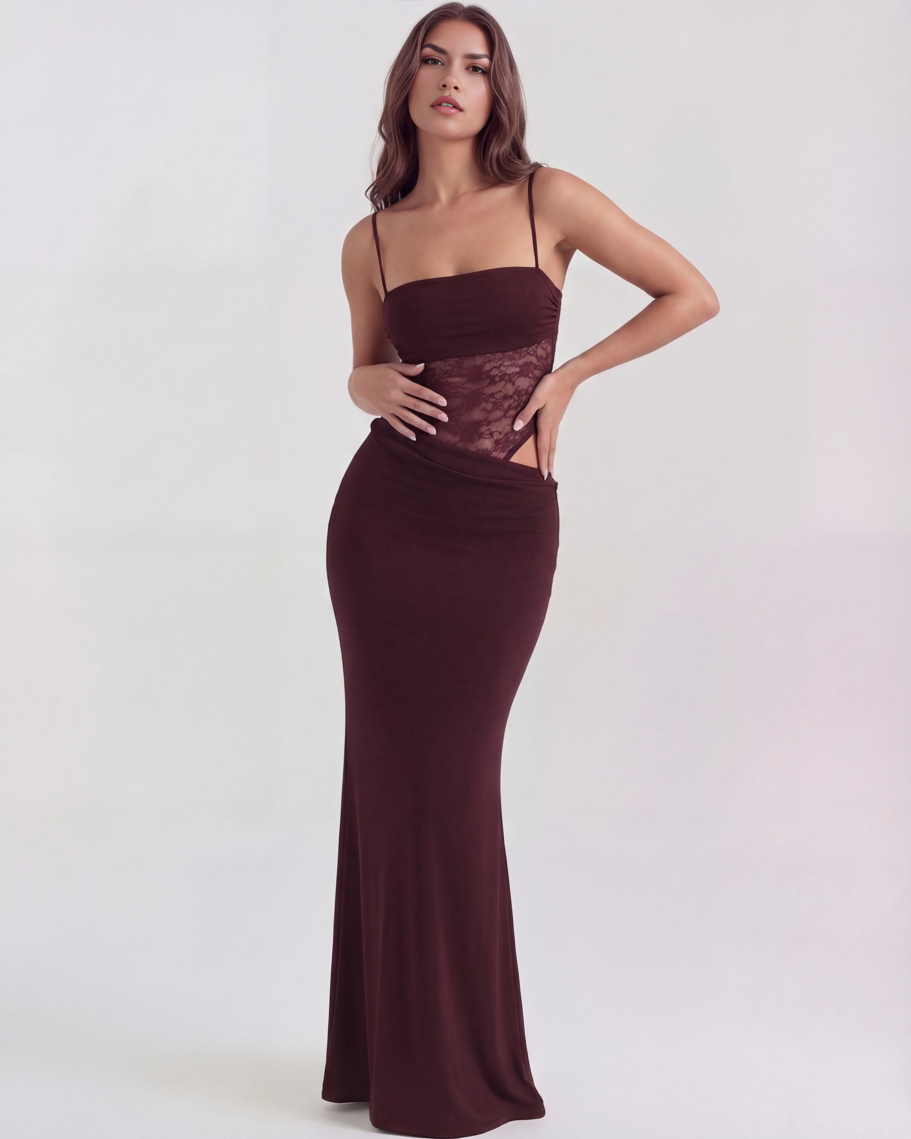 Jeovana | Maxi Dress