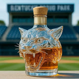 Whisky Üveg - Tigris Édition