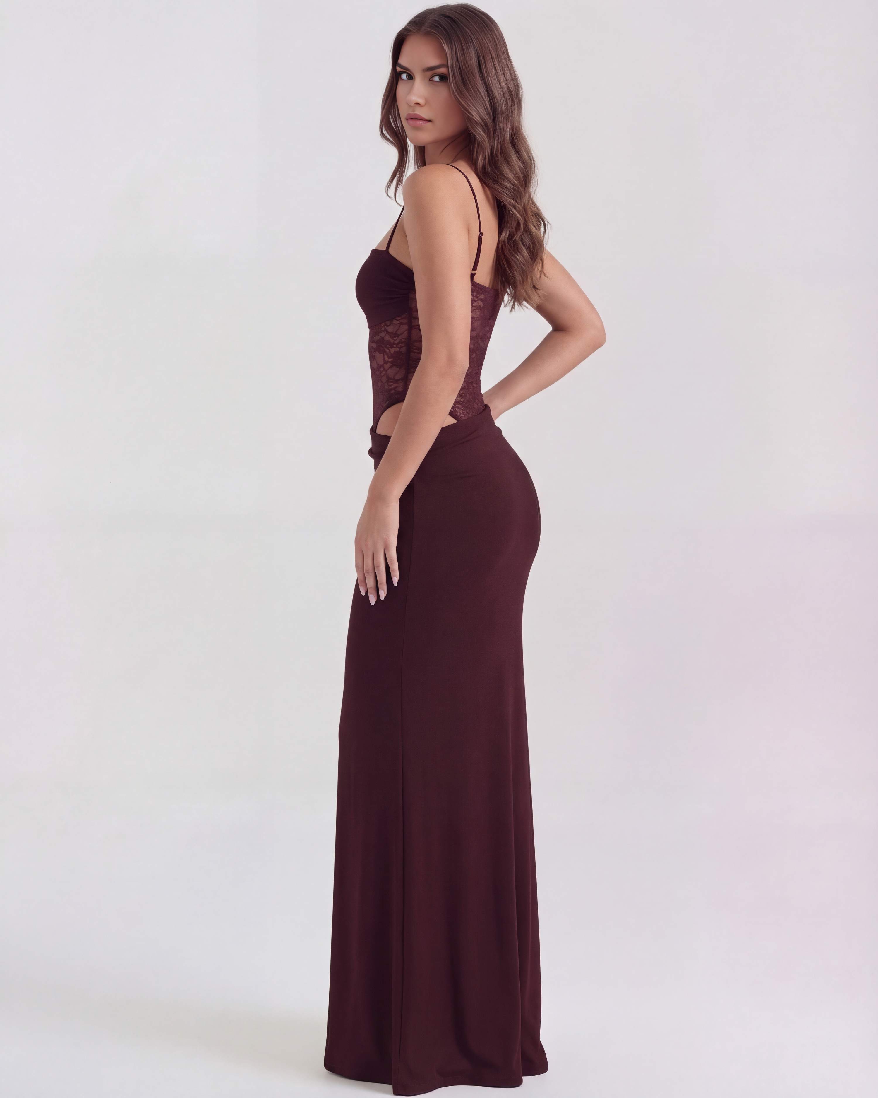 Jeovana | Maxi Dress