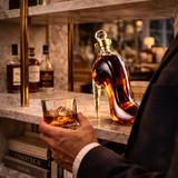 Whisky Üveg - Magassarkú Édition