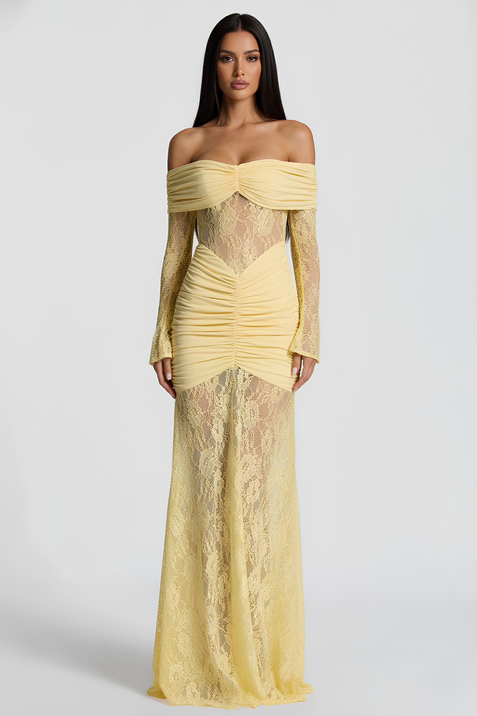 Marija | Maxi Dress