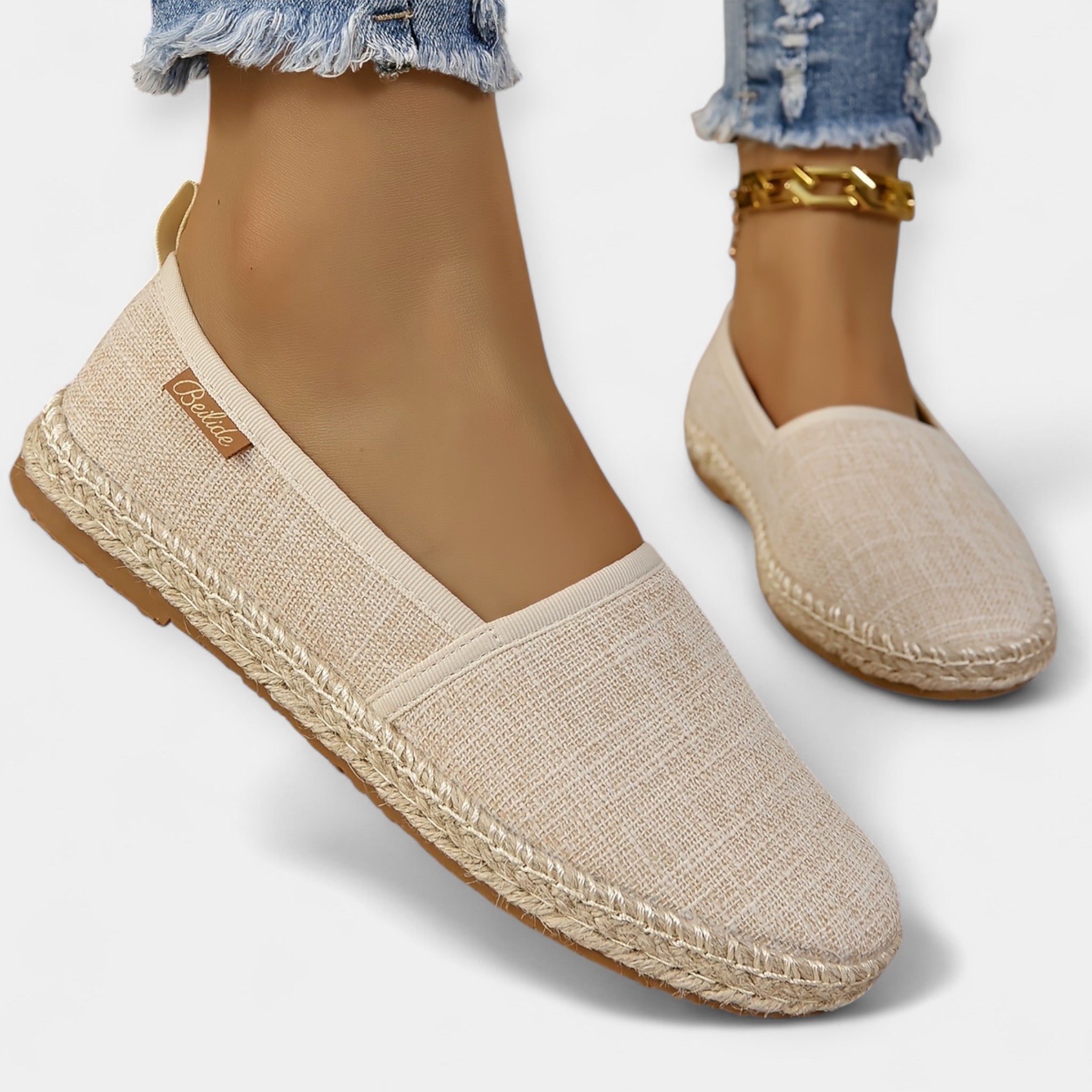 Könnyű Slip-On Cipők