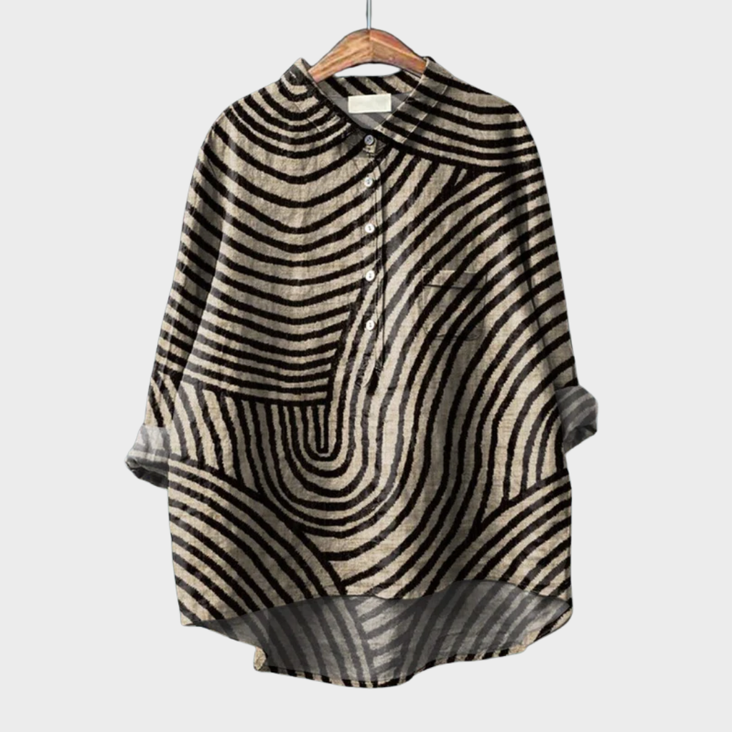 Melina | Stílusos Nyári Blúz