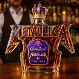 Whisky Üveg - Metallica Rock Édition