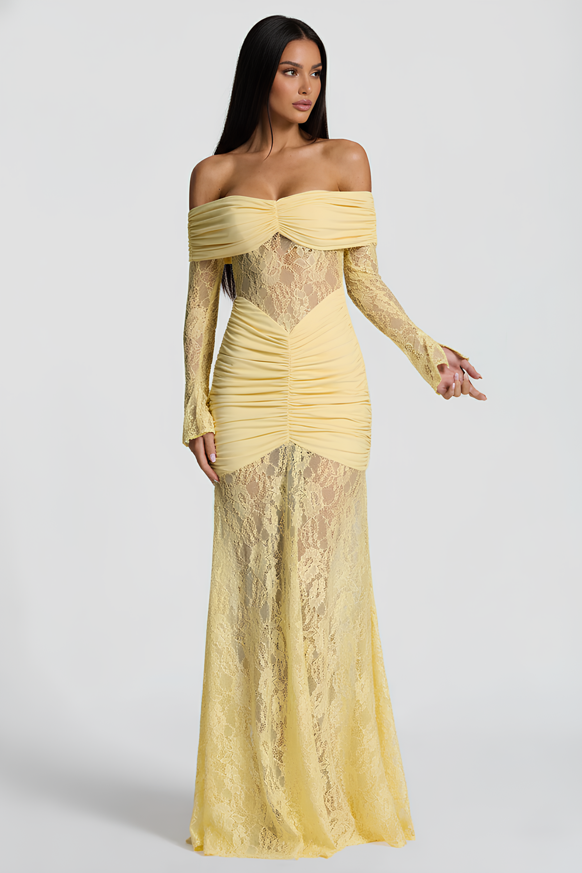 Marija | Maxi Dress