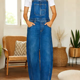 Nóra | Zsebes Kerti Farmer Overall