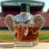 Whisky Üveg Elefánt Crown Royal
