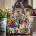 Ambachtelijke Tas voor Succulenten Tuin