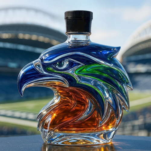 Sea Hawk Whisky Üveg - Limitált Kiadás