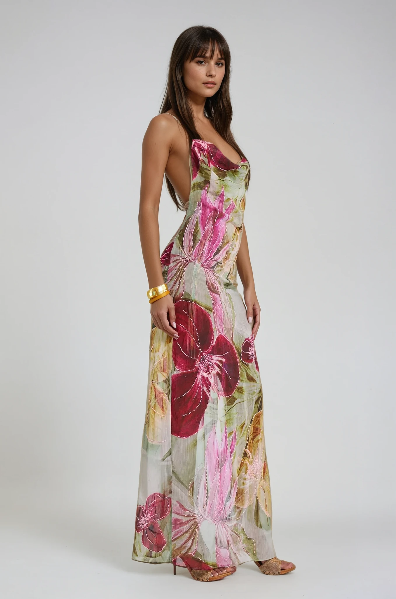 Valentina Maxi Dress