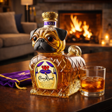Whisky Üveg - Francia Bulldog Édition