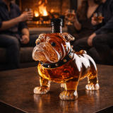 Whisky Üveg - Bulldog Édition