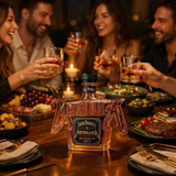Whisky Üveg - Metallica Rock Édition