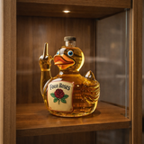 Whisky Üveg - Lázadó Kacsa Édition