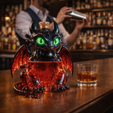 Whisky Üveg - Sárkány Édition