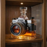Whisky Üveg - Fényképezőgép Édition