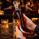 Whisky Üveg - Magassarkú Édition